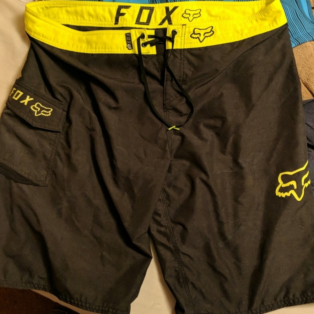 Mens fox swimsuit